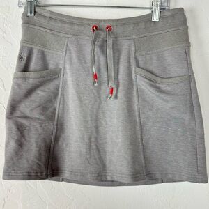 Skort Athleta Femme Jupe-short (Skort) Athleta All Day Pour Femme - Taille 12, Noir - Athleisure, Tennis - Occasion Parfait état Skort Sportif Femme Athleta